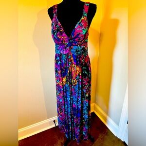 Allison Brittney Maxi Dress